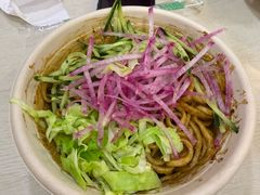 -黑八私房老北京炸酱面