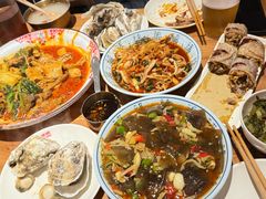 -福苗小骆驼烧烤(莲湖路店)