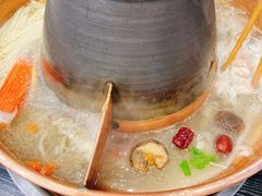 -楼外楼大刀肉传统火锅居(幸福街店)