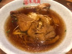 -朱鸿兴面馆(镇湖店)