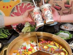 -湊湊火锅·茶憩(合生汇购物中心店)
