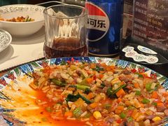 珍珠炒面-聪英餐厅