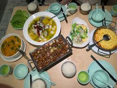 -吕氏疙瘩汤·海鲜新鲁菜(凯德mall新都心店)