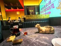 -炊烟小炒黄牛肉(浦东世纪汇店)