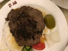 -华梅西餐厅(哈尔滨中央大街店)