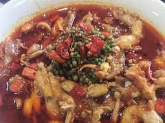 -乔家满族八大碗(流水沟店)