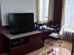 -上海新发展亚太JW万豪酒店