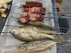 -江合勇丹东兄弟小串海鲜烧烤(总店)