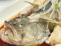 清蒸鲈鱼-香丰阁·烤鸭·川湘菜(昌平店)