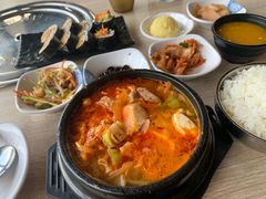 -郑阿姨的家·이모네·韩料&烤肉(武川路店)