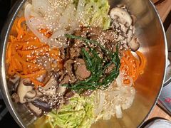 -KimPro 辛普乐概念韩餐