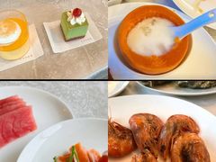 -听松楼·花园酒店·自助餐厅(红梅公园店)