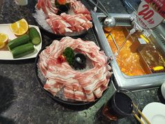 -海底捞火锅(连城广场店)