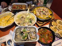 -神府路壹号·海鲜烧烤·砂锅粥·锅物(三坊七巷店)