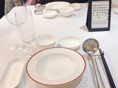 餐具摆设-洋房火锅(新天地店)