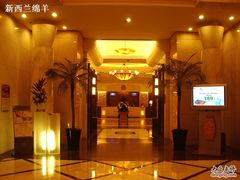 大堂-上海富豪东亚酒店(零陵路店)