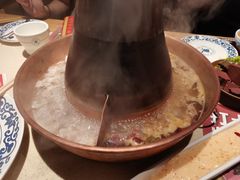 -东镇老火锅(长春路首店)