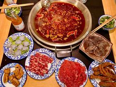 -飘香火锅(玉林西路店)