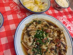 -荆九爷爆炒桥头三嫩(浙大店)