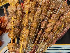 -许哥东北烧烤·铁丳烤串·宫后夹肉(繁花中心店)