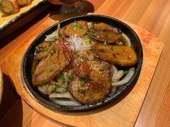 炭烤牛舌-皇品田苑日式料理(苏州中心店)