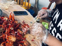 -小李子油焖大虾向阳总店