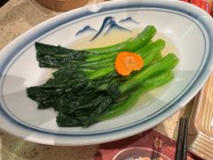 蒜蓉芥兰-点都德(长泰广场店)