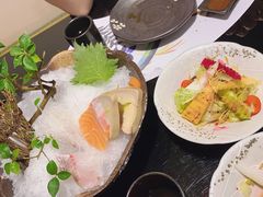 综合刺身-天狗山料理(省体店)