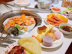 -8080美食汇自助烤肉火锅餐厅(镇江宝龙店)