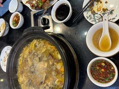 -草墩罗非鱼庄•野生菌•腊排骨(七星街上段店)