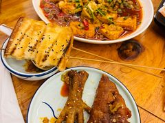 -圣夜东北菜烧烤·夜宵·龙虾(胥江路店)