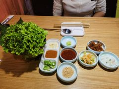 -百年食客韩式烤肉(南三环店)