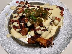 香料鸡翅-胡麻(静安嘉里店)
