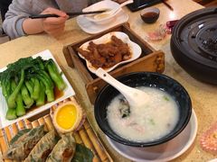 -喜鹊茶点.啫煲(车陂店)