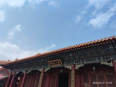 -珠海圆明新园