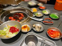 -麻蒲碳烤肉(远景路1号店)