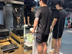 -GymPlus健身(四平路店)