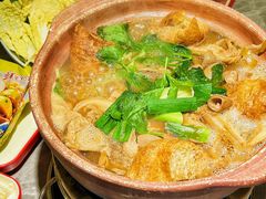 砂锅牛杂煲-肥家大排档(天河体育西店)