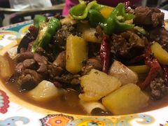 -巴依老爷新疆美食(远洋未来汇购物中心店)