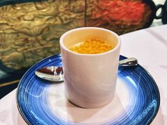铁观音布丁-东富酒家(龙湖西溪天街店)