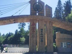 -五营红松林海景区