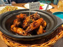 -蝦塘·中国餐馆(城墙南马道巷店)