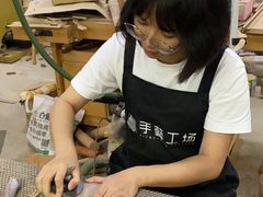 -观澜湖手艺工场·陶艺·吹玻璃·拼豆
