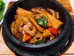 -浦东绿地铂骊酒店品珍轩中餐厅