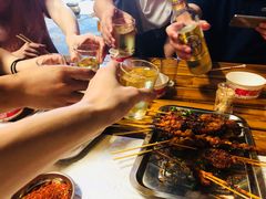 -李记烧烤(贡嘎大道店)