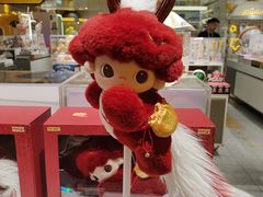 -泡泡玛特POPMART(上海环球港店)