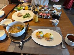 -拉萨瑞吉酒店-秀餐厅