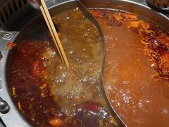 -蜀留香火锅(西南角店)