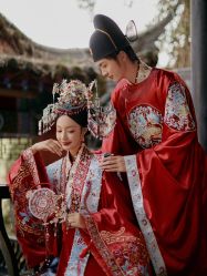 -花田映像婚纱摄影(龙岗店)
