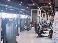 -OXYGYM 奥美氧舱运动中心(领展购物广场·中关村店)